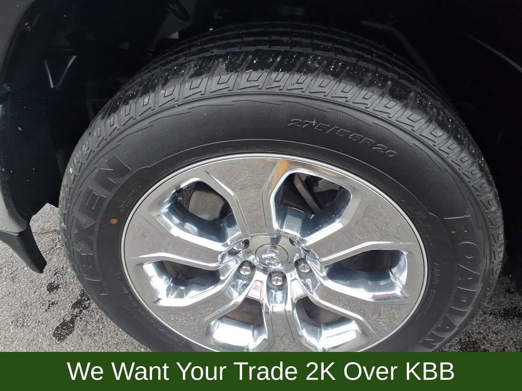 Used 2022 RAM 1500 Big Horn AWD/4WD image 34