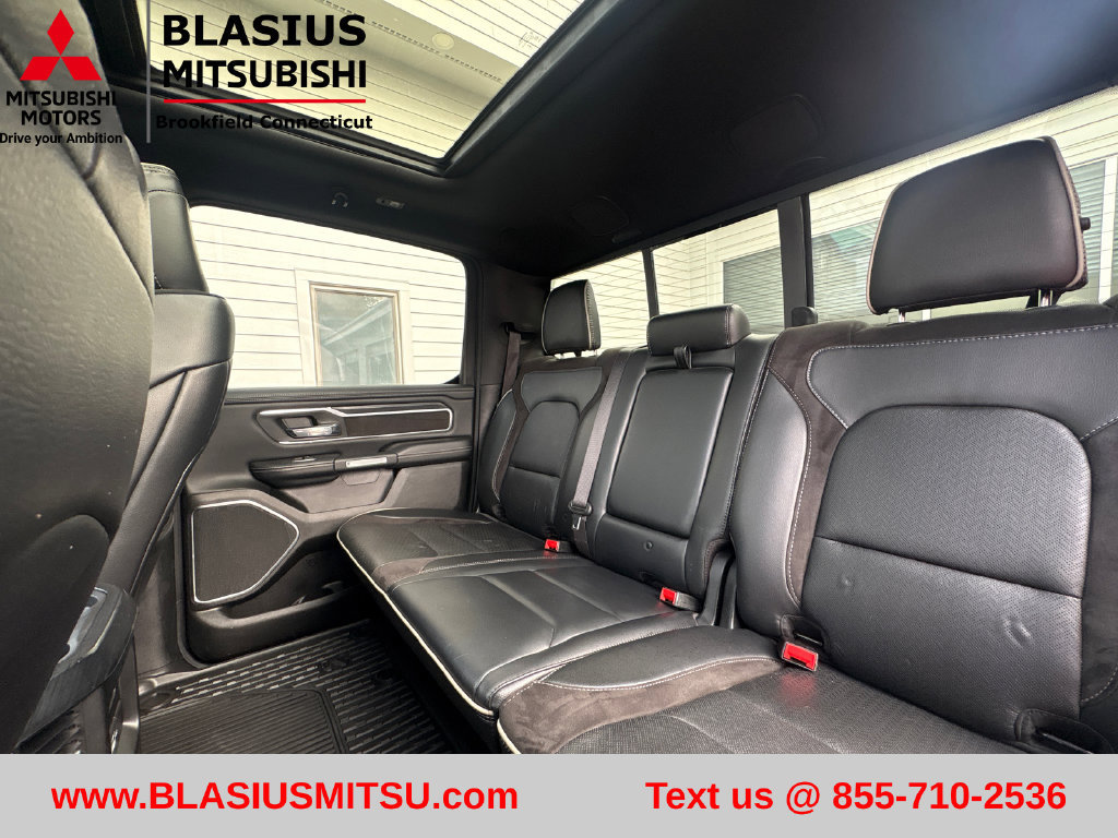 Used 2023 RAM 1500 Laramie AWD/4WD image 42