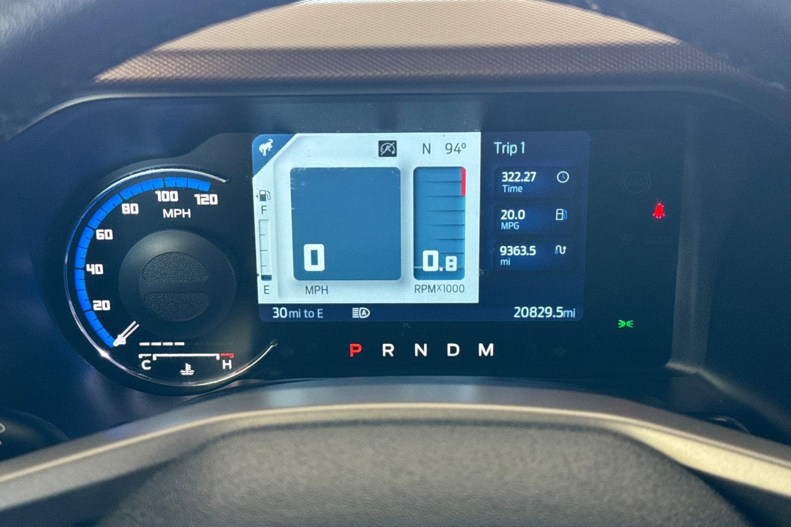 Used 2023 Ford Bronco Outer Banks image 24