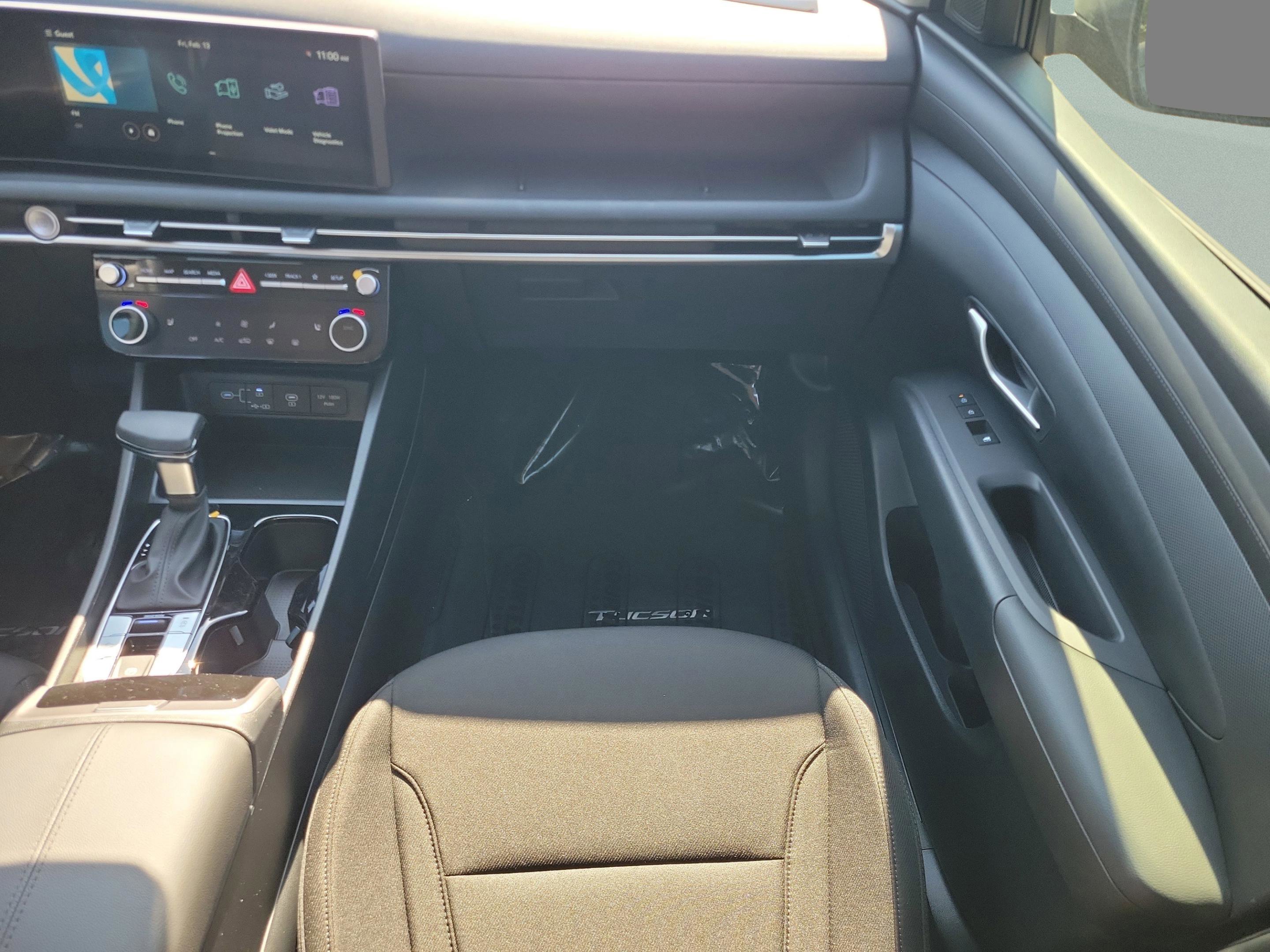 New 2026 Hyundai Tucson SEL image 17