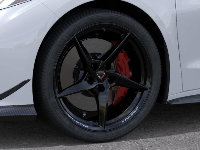 New 2027 Chevrolet Corvette Z06 RWD image 9