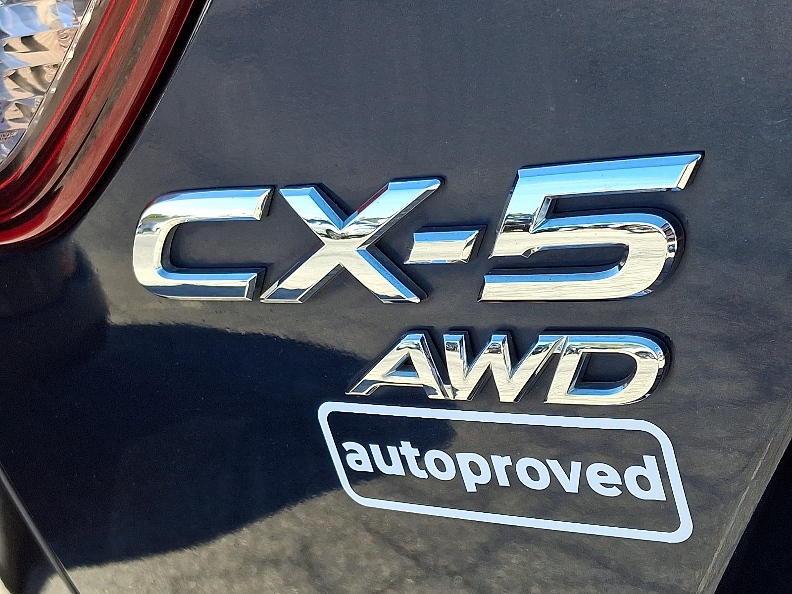 Used 2016 MAZDA CX-5 Grand Touring AWD/4WD image 30