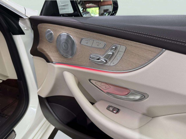 Used 2018 Mercedes-Benz E 400 Coupe image 31