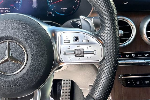 Used 2020 Mercedes-Benz GLC 43 AMG 4MATIC image 19