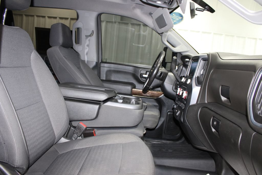 Used 2022 GMC Sierra 3500 SLE w/ SLE Convenience Package AWD/4WD image 34