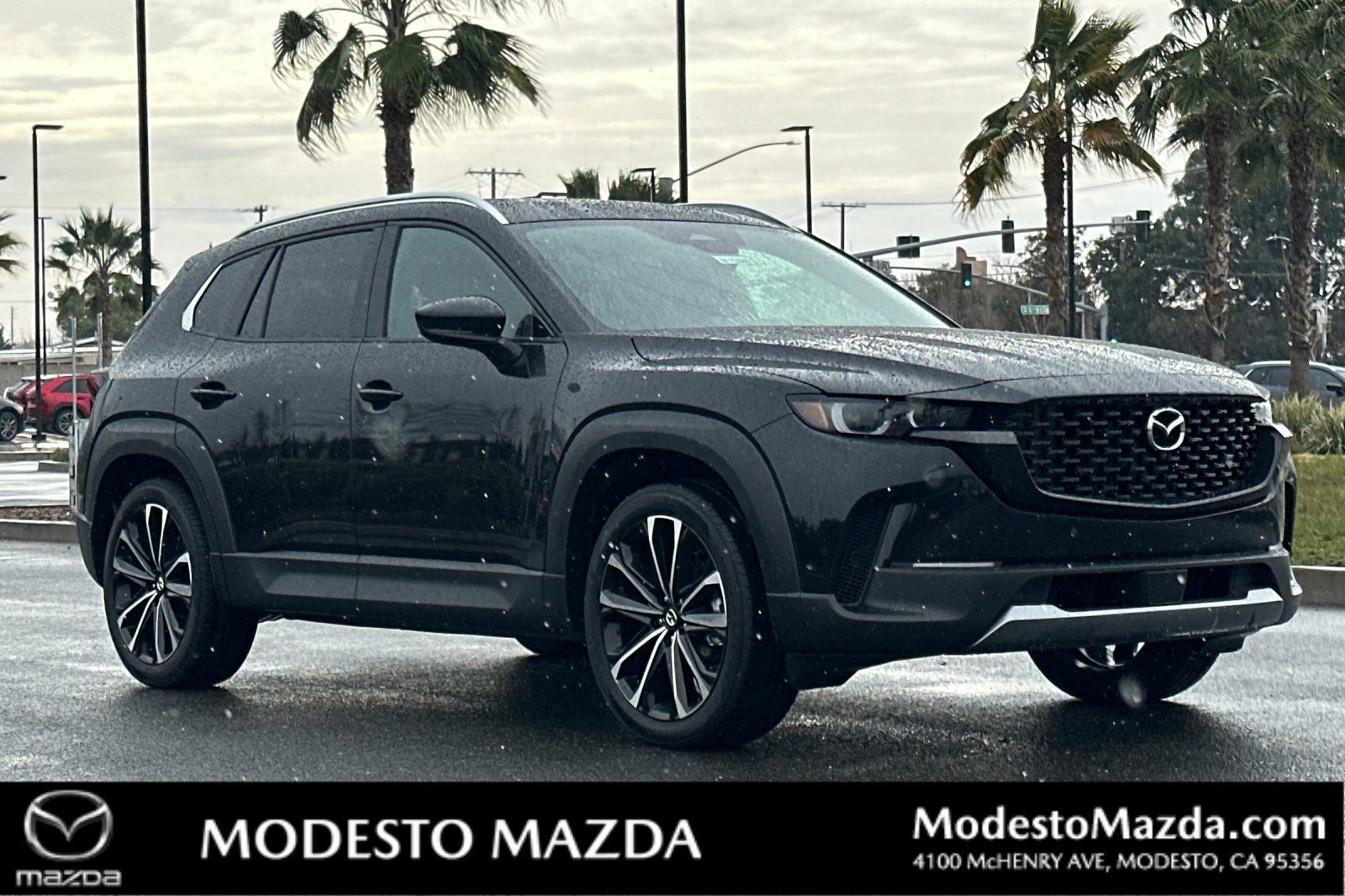 New 2025 MAZDA CX-50 2.5 Turbo w/ Weather Package