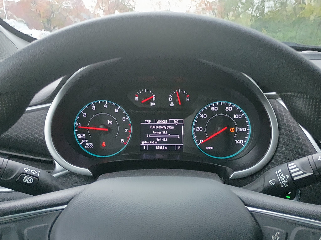 Used 2025 Chevrolet Malibu LT FWD image 16