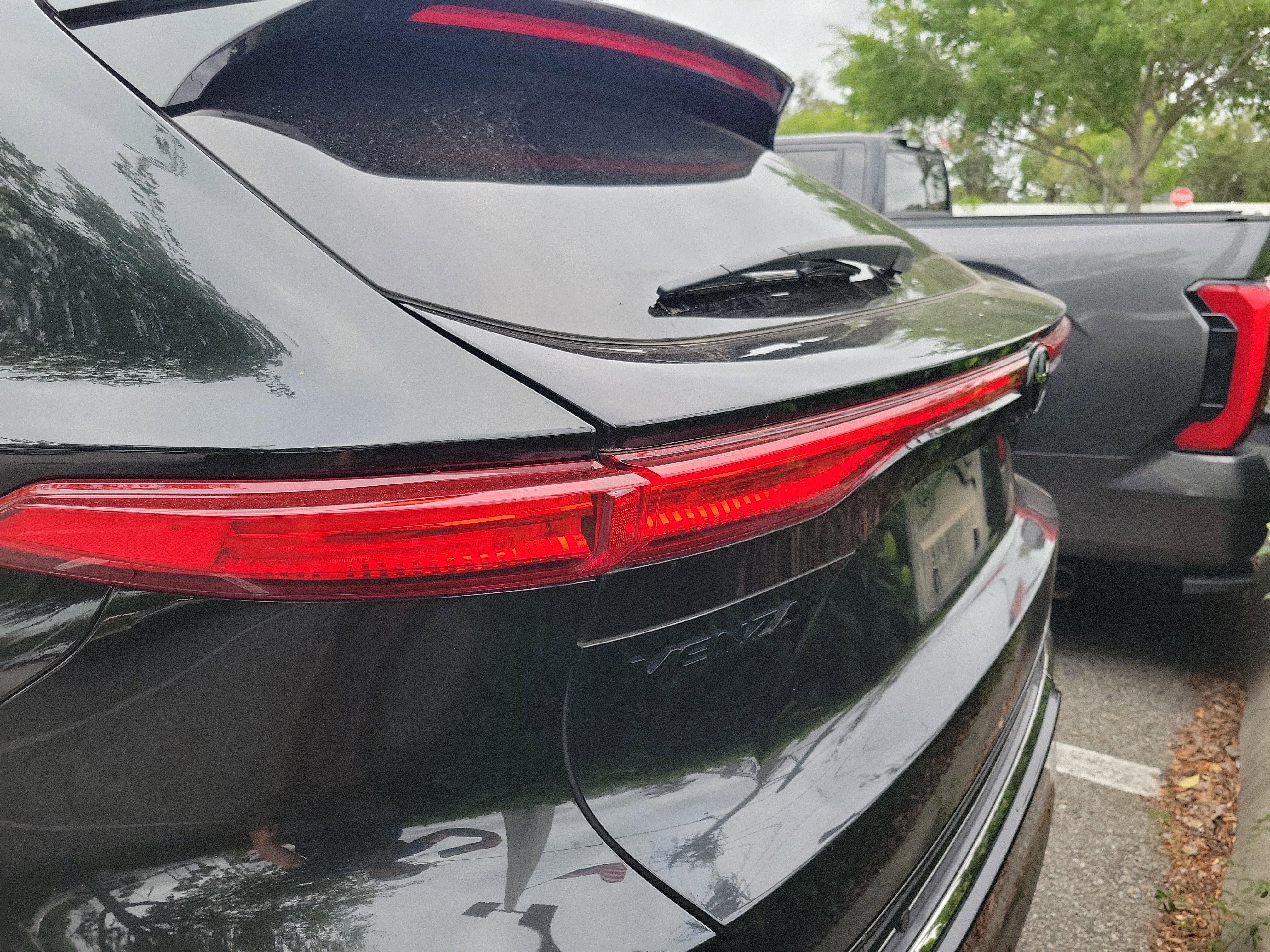 Used 2023 Toyota Venza Nightshade AWD/4WD image 16