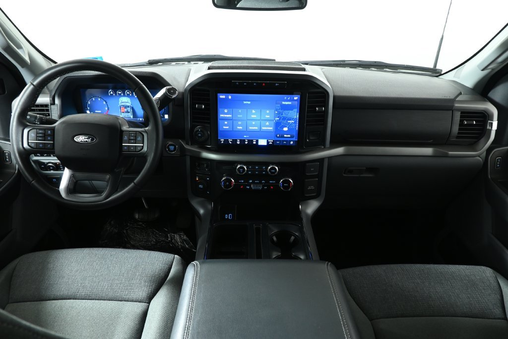 Used 2024 Ford F150 XLT w/ Equipment Group 302A MID AWD/4WD image 16