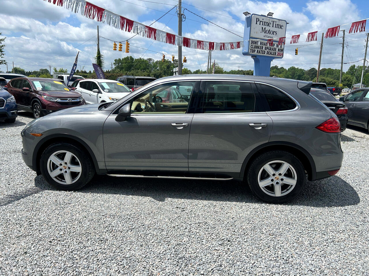 Used 2013 Porsche Cayenne image 3