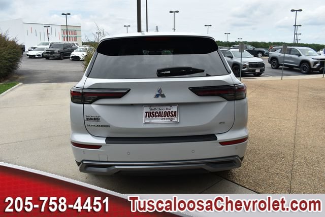 Used 2025 Mitsubishi Outlander SE AWD/4WD image 8