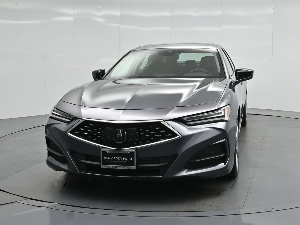 Used 2023 Acura TLX w/ Technology Package FWD image 56