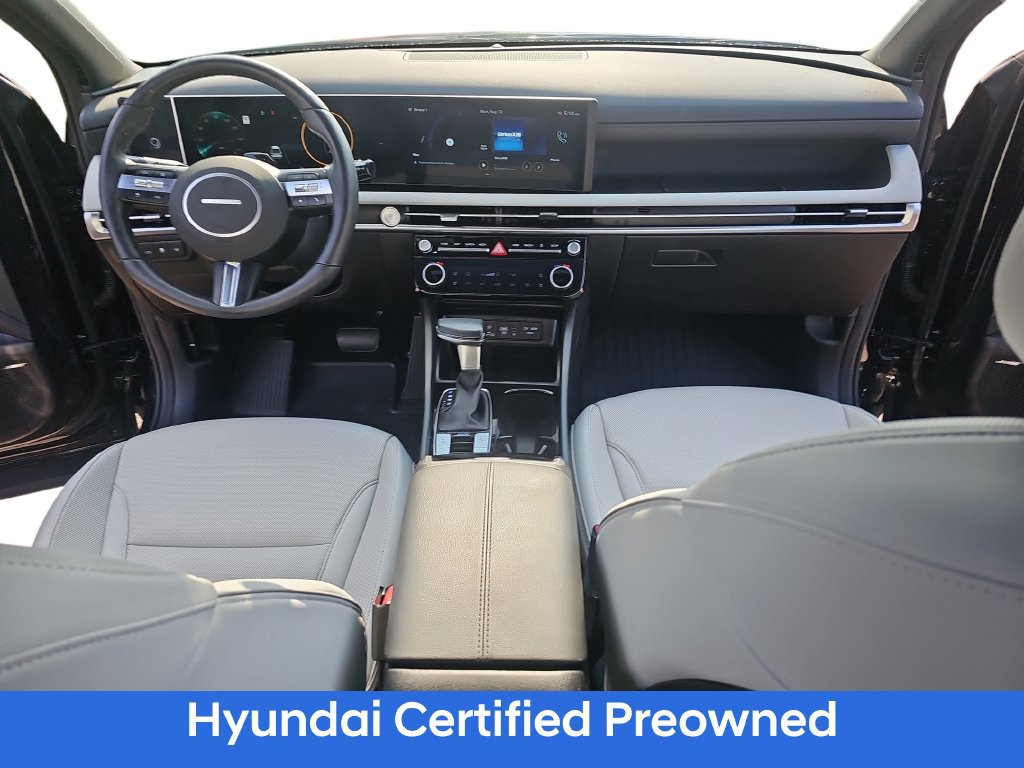 Certified 2025 Hyundai Santa Cruz Limited AWD/4WD image 9