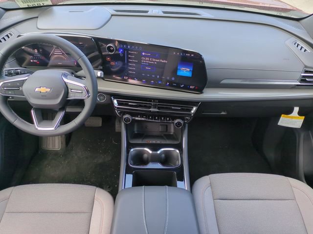 New 2026 Chevrolet Traverse LT w/ Driver Confidence Package image 14