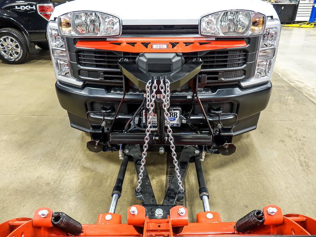 New 2026 Ford F250 XL w/ Snow Plow Prep Package AWD/4WD image 18