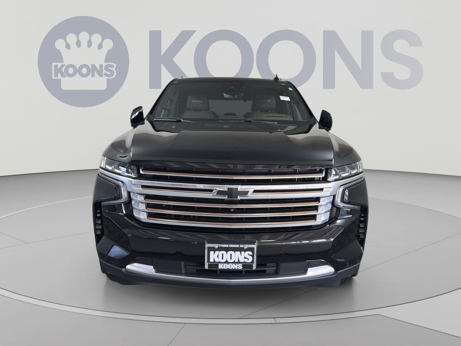 Used 2023 Chevrolet Tahoe High Country AWD/4WD image 11