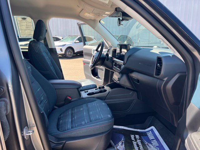 Used 2025 Ford Bronco Sport Heritage w/ Convenience Package AWD/4WD image 15