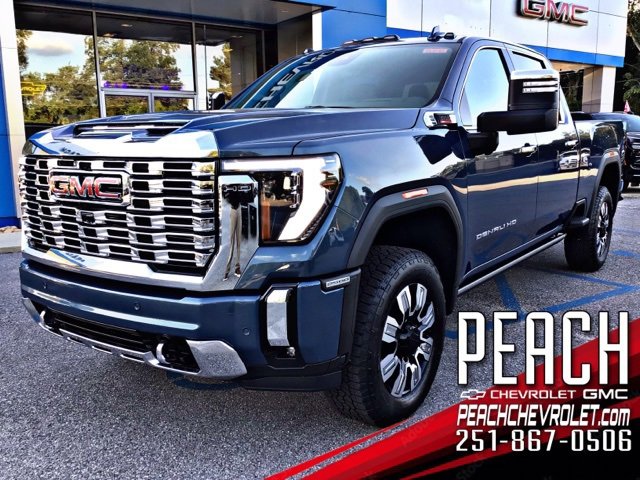 New 2026 GMC Sierra 2500 Denali w/ Denali Reserve Package image 1