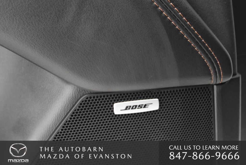 Used 2023 MAZDA CX-5 AWD 2.5 S w/ Premium Package image 33