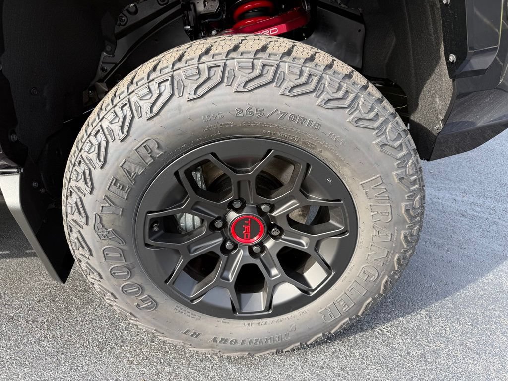 New 2026 Toyota Tacoma TRD Pro AWD/4WD image 8