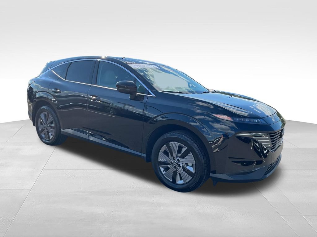 Used 2025 Nissan Murano SL w/ Cargo Package AWD/4WD image 7