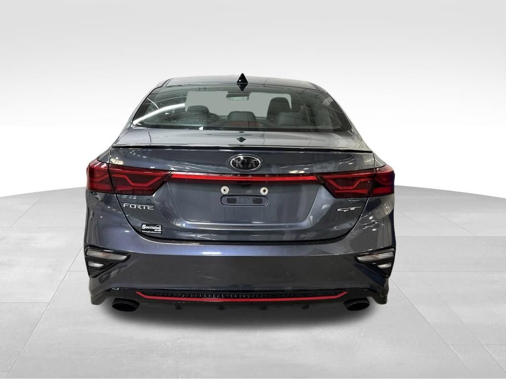 Used 2021 Kia Forte GT FWD image 5