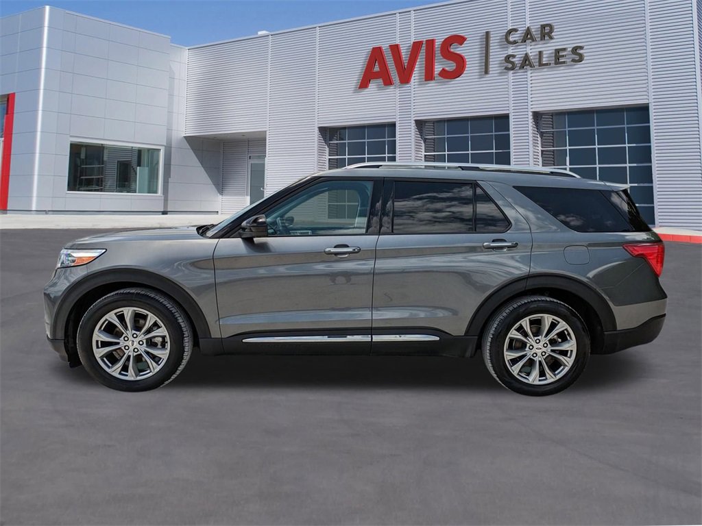Used 2023 Ford Explorer Limited image 10