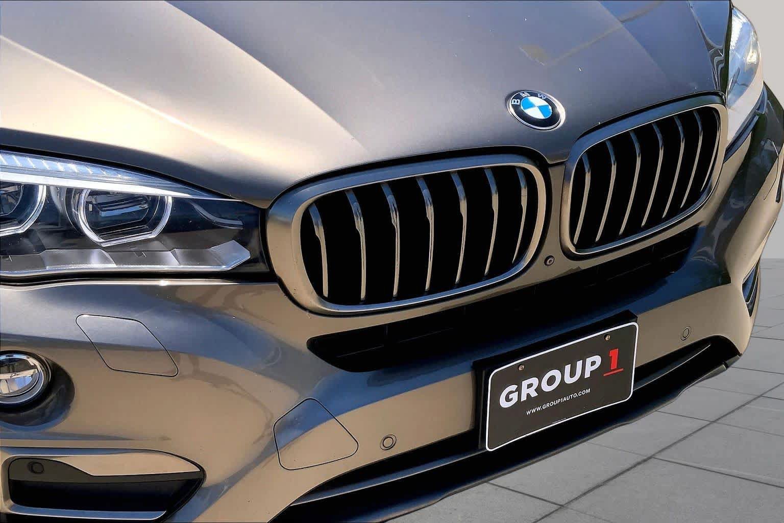 Used 2017 BMW X6 xDrive35i AWD/4WD image 28
