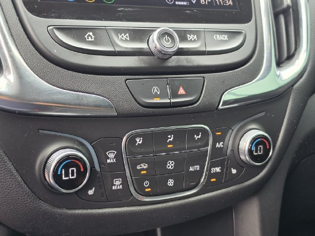 Used 2022 Chevrolet Equinox LT FWD image 27