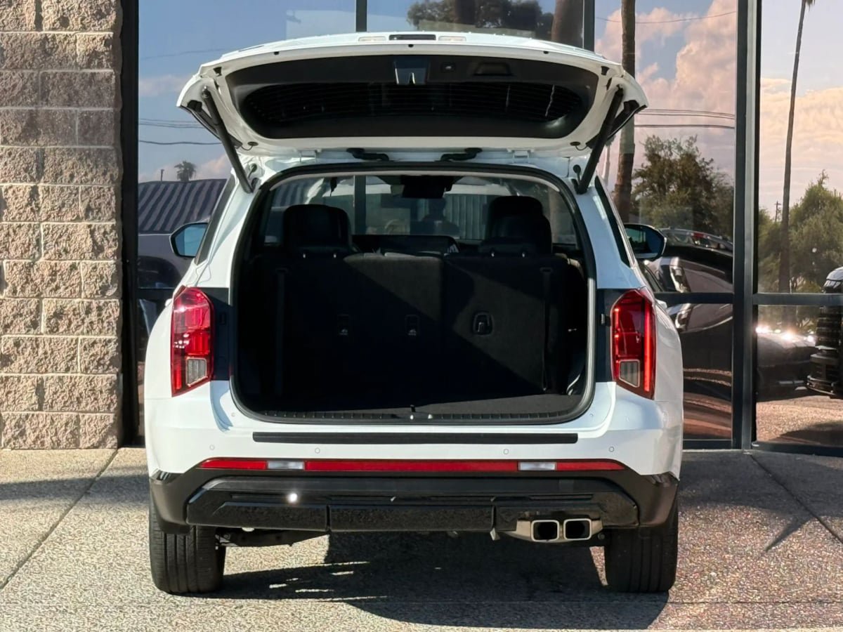 Used 2025 Hyundai Palisade XRT AWD/4WD image 30