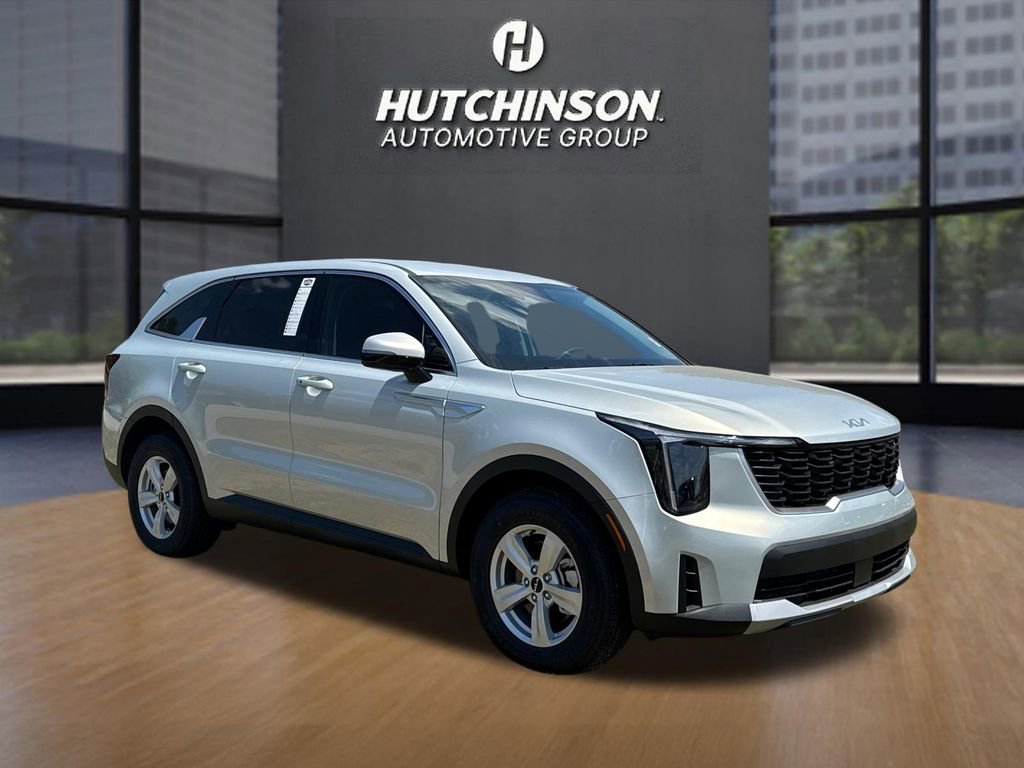 New 2026 Kia Sorento LX image 1