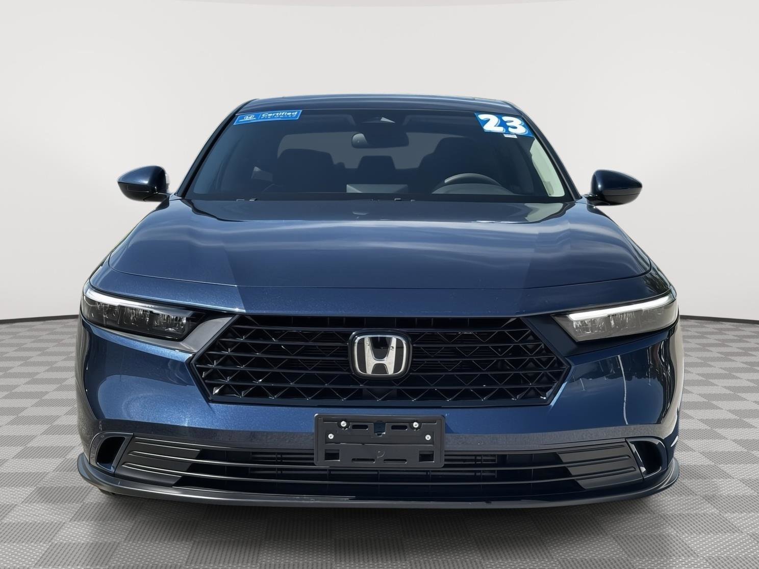 Certified 2023 Honda Accord EX image 2