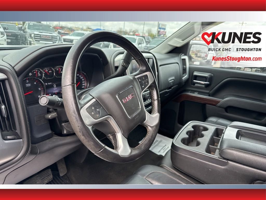 Used 2015 GMC Sierra 1500 SLE image 23