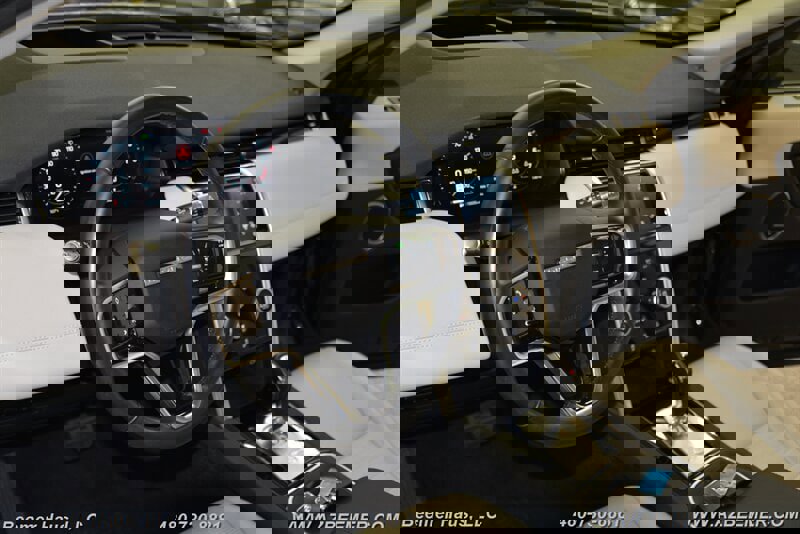 Used 2021 Land Rover Discovery Sport SE R-Dynamic image 13