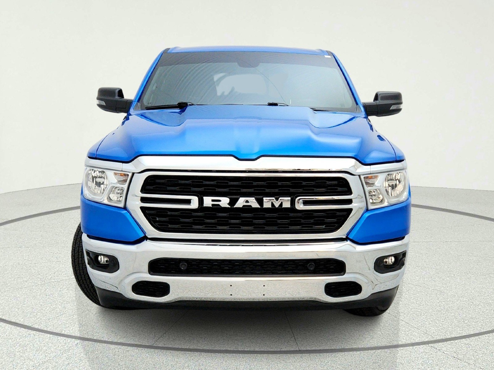 Used 2023 RAM 1500 Big Horn AWD/4WD image 3