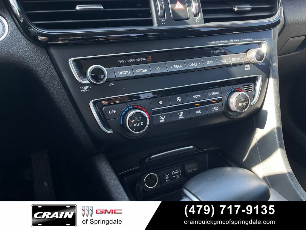Used 2019 Kia Optima SX FWD image 18