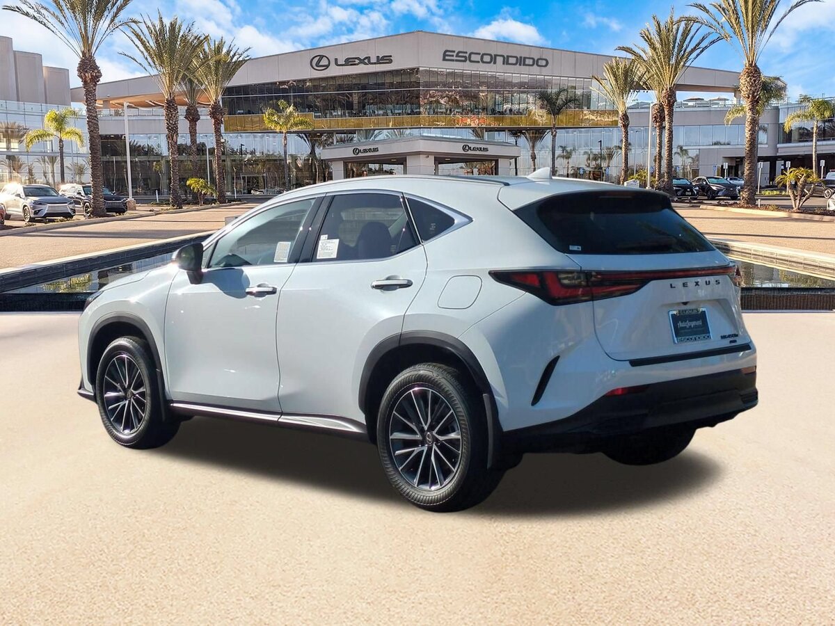 New 2026 Lexus NX 450h+ AWD w/ Accessory Package (K3) image 7