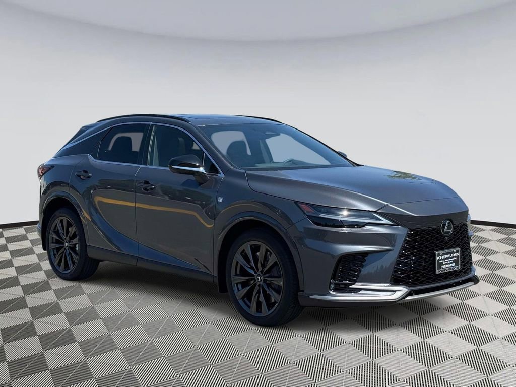 Used 2024 Lexus RX 350 F Sport w/ Convenience Package AWD/4WD image 1