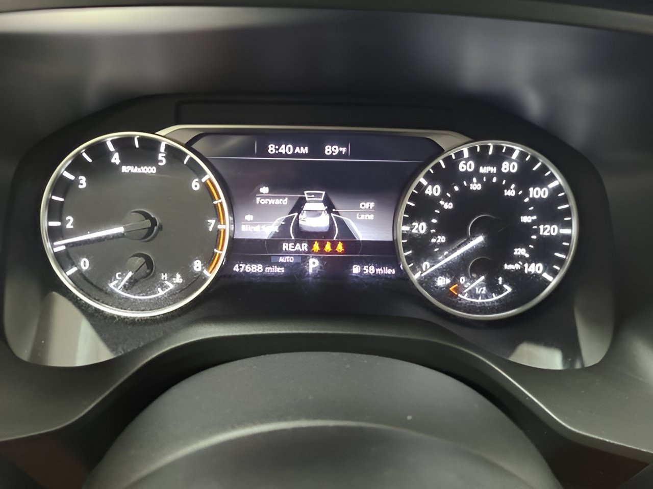 Used 2021 Nissan Rogue SV AWD/4WD image 26