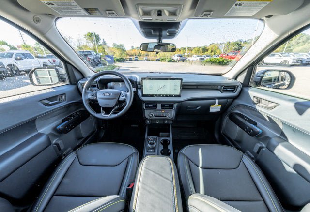 New 2025 Ford Maverick Lobo AWD/4WD image 19