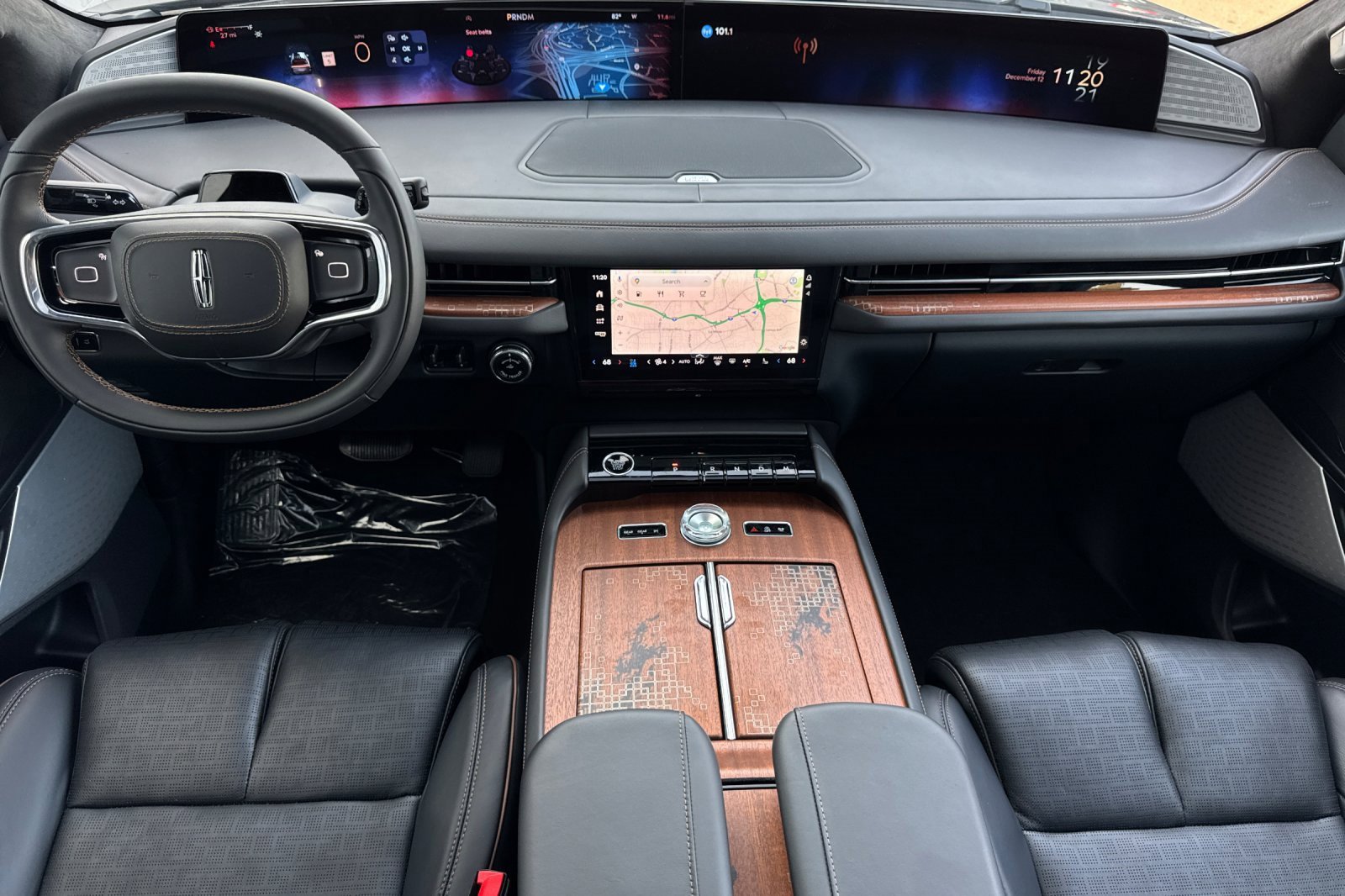 New 2025 Lincoln Navigator Black Label image 12