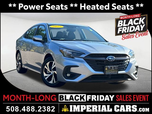 Used 2025 Subaru Legacy Premium image 1