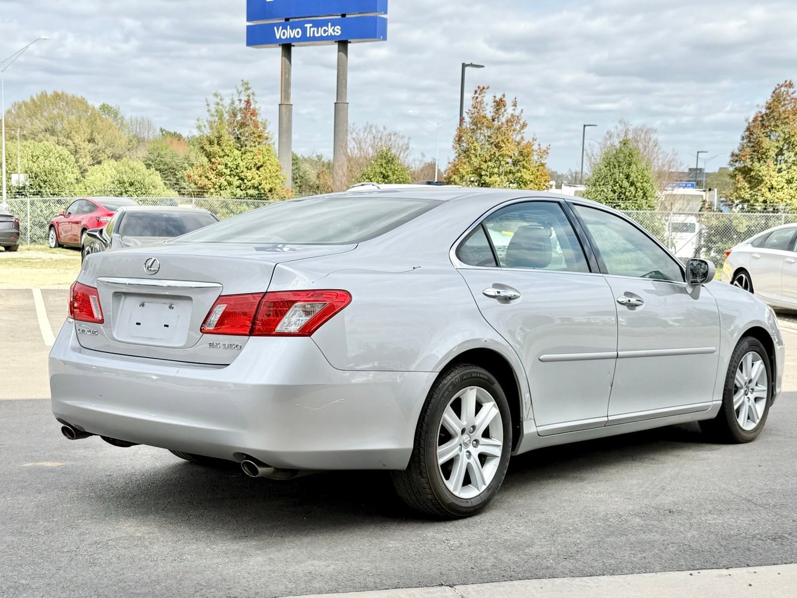 Used 2008 Lexus ES 350 FWD image 9
