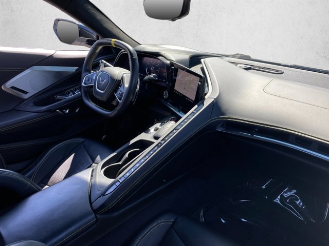 Used 2020 Chevrolet Corvette Stingray Premium Conv w/ 3LT Preferred Equipment Group RWD image 19