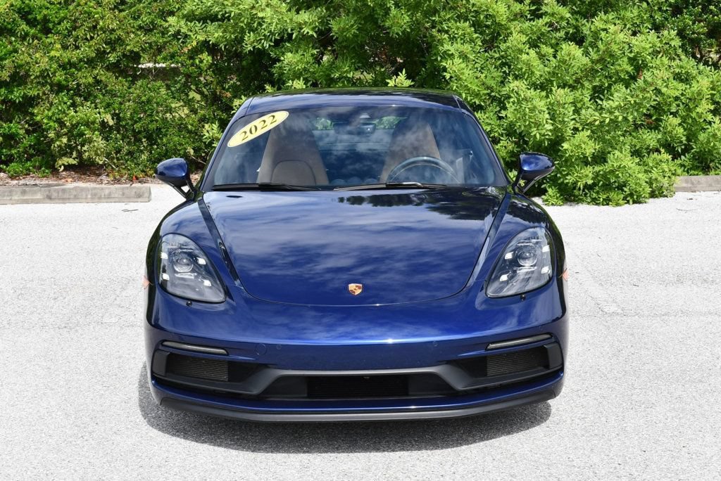 Used 2022 Porsche 718 Cayman GTS RWD image 37