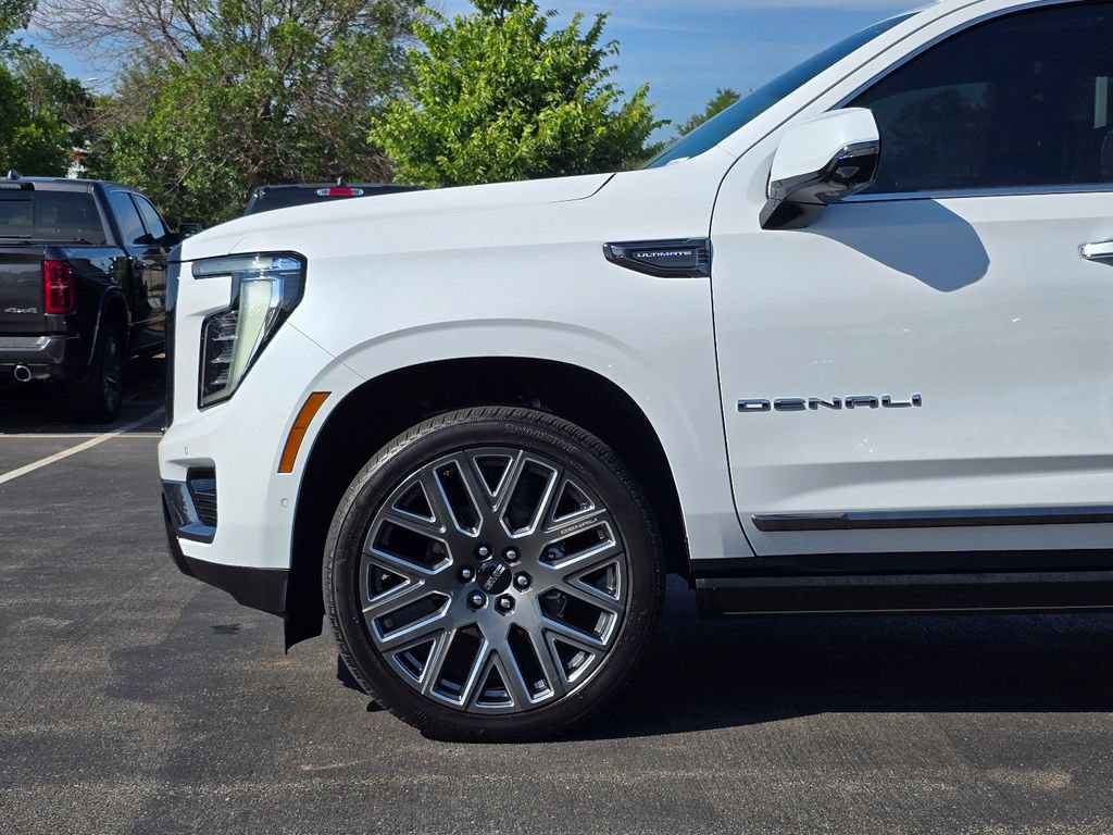 Certified 2026 GMC Yukon Denali Ultimate AWD/4WD image 38