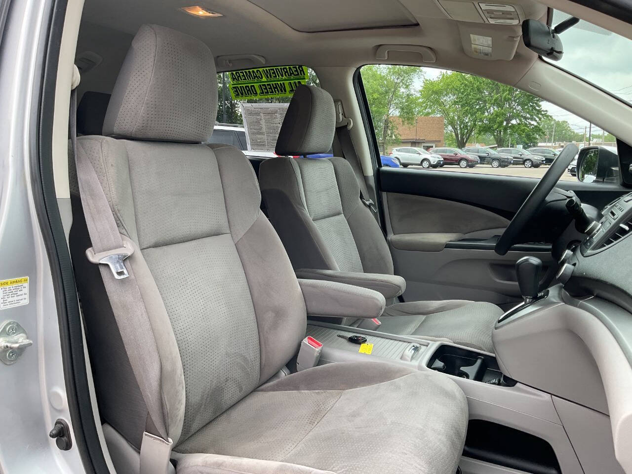Used 2012 Honda CR-V EX image 36