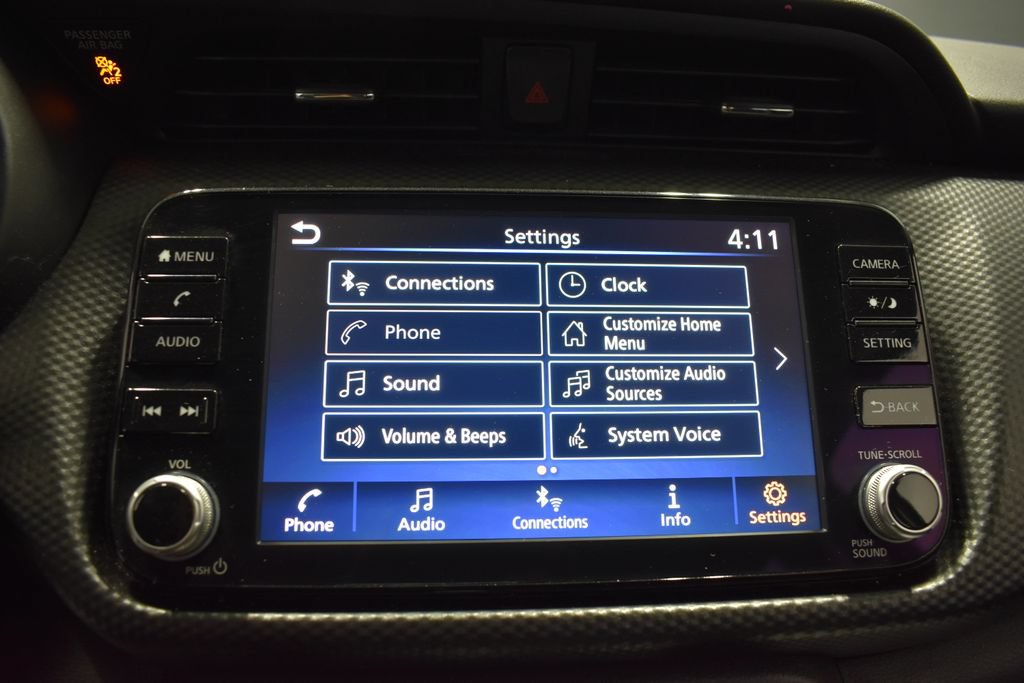 Used 2022 Nissan Kicks SV FWD image 20