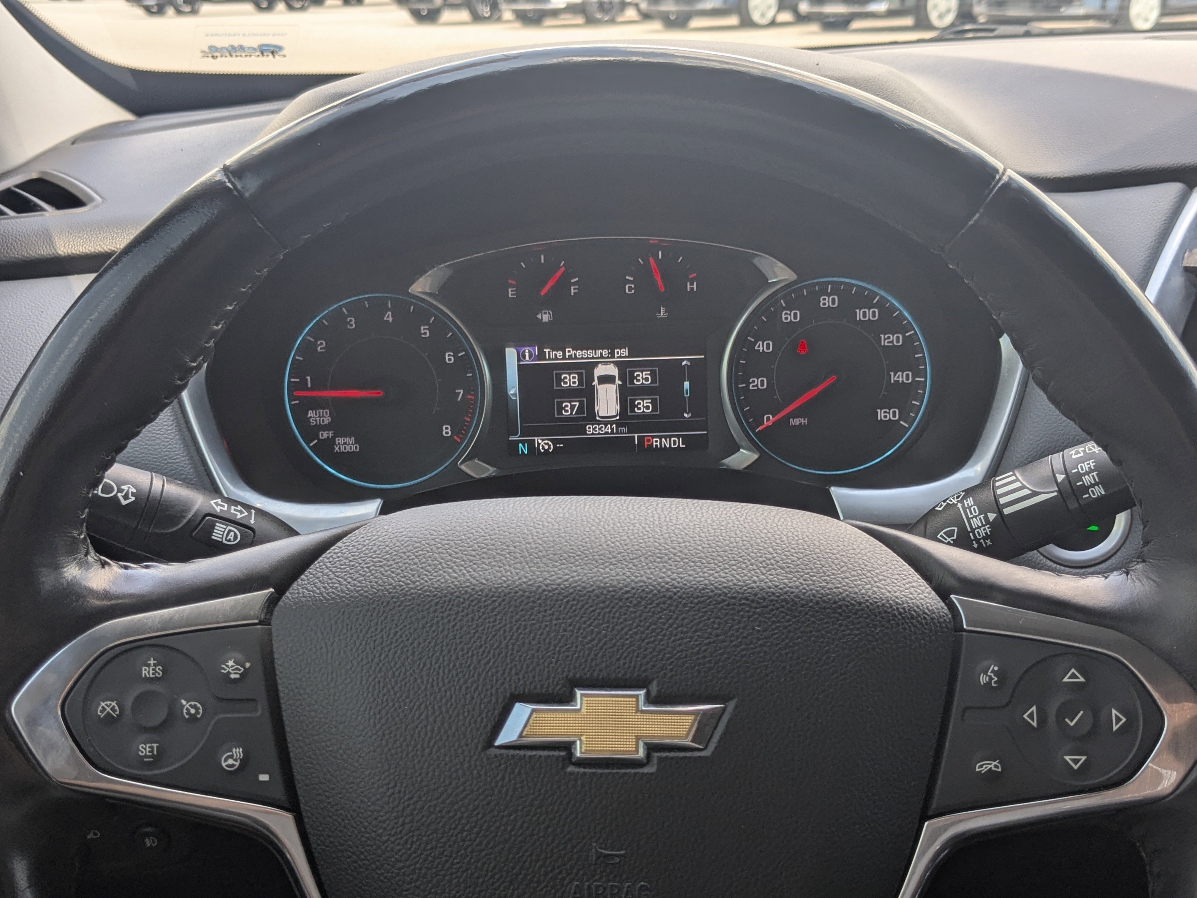 Used 2019 Chevrolet Traverse Premier w/ Driver Confidence II Package image 36