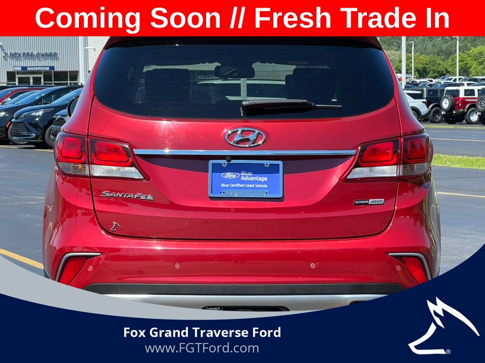Used 2018 Hyundai Santa Fe AWD w/ SE Ultimate Tech Package 03 image 37